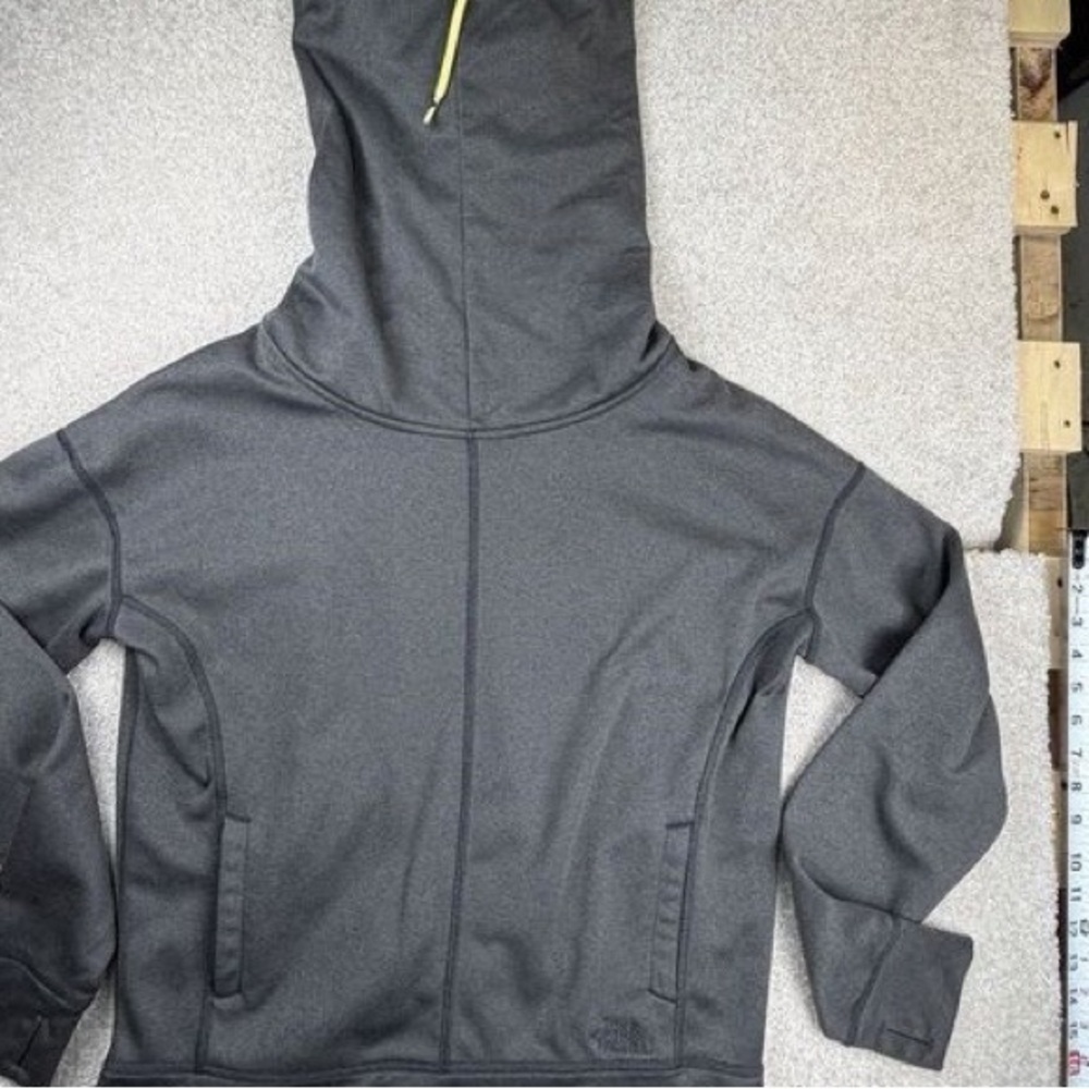 Kids Gray Hooded Pullover Sweatshirt - Comfortable Everyday Top